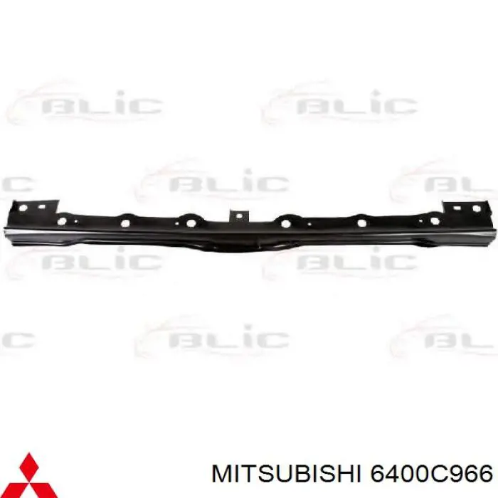 Reforçador do pára-choque dianteiro Mitsubishi 6400C966 preço, a partir de 45,72 USD