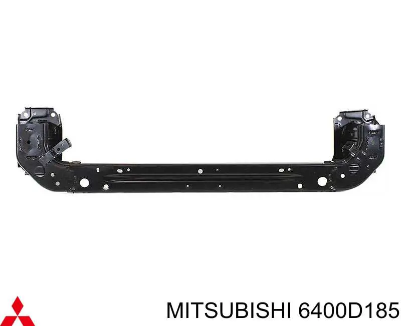 Reforçador do pára-choque dianteiro Mitsubishi 6400D185 preço, a partir de 107,95 USD