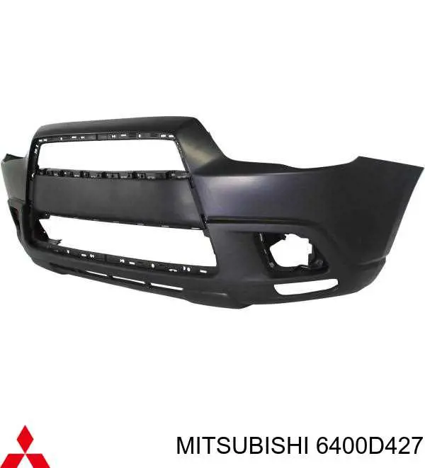 Compre 6400D427 Mitsubishi Pára-choque dianteiro
