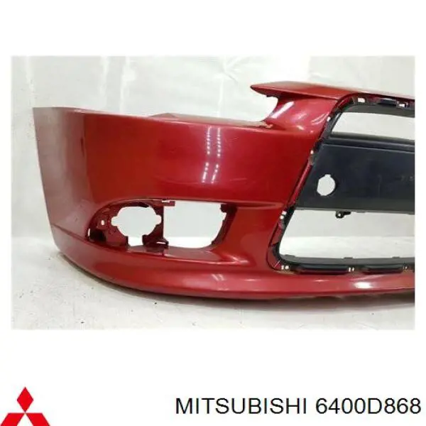 Pára-choque dianteiro Mitsubishi 6400B500HE preço, a partir de 536,78 USD