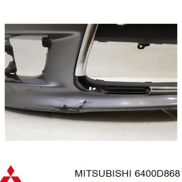 Compre 6400B500HE Mitsubishi Pára-choque dianteiro