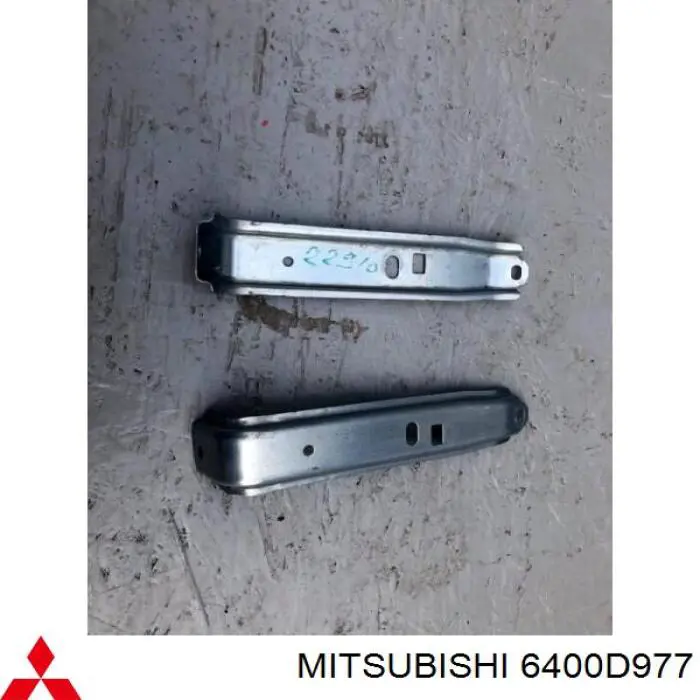 Consola do pára-choque dianteiro Mitsubishi 6400D977 preço, a partir de 12,61 USD