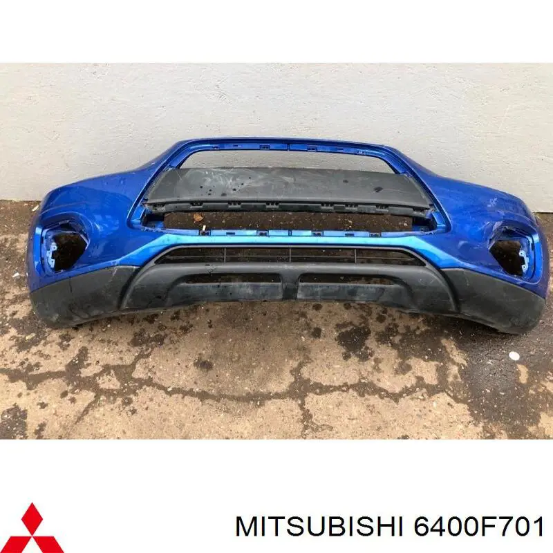 Compre 6400F307XA Mitsubishi Pára-choque dianteiro