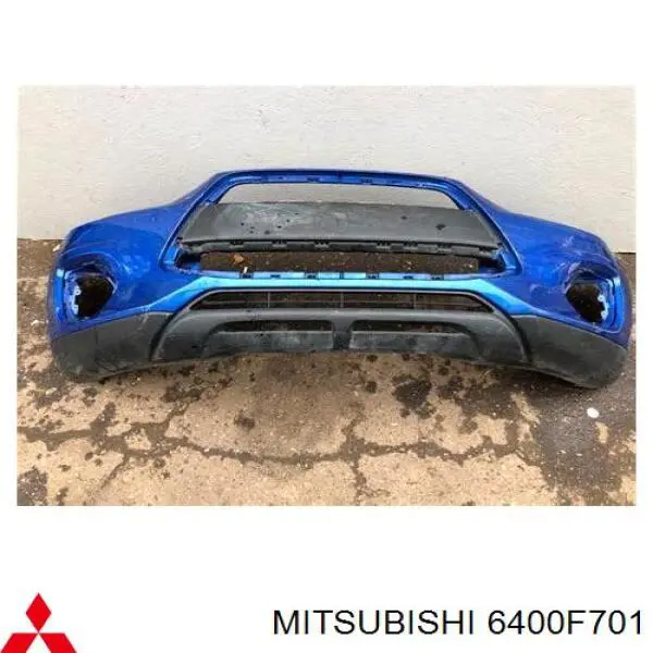 Pára-choque dianteiro Mitsubishi 6400F307XA preço, a partir de 258,37 USD