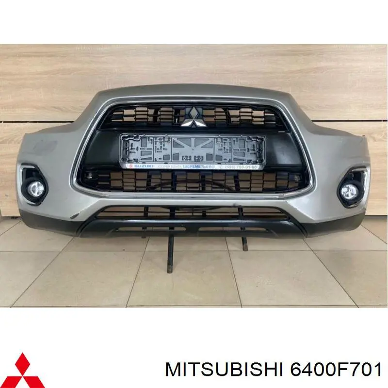 6400F307XA Mitsubishi Pára-choque dianteiro