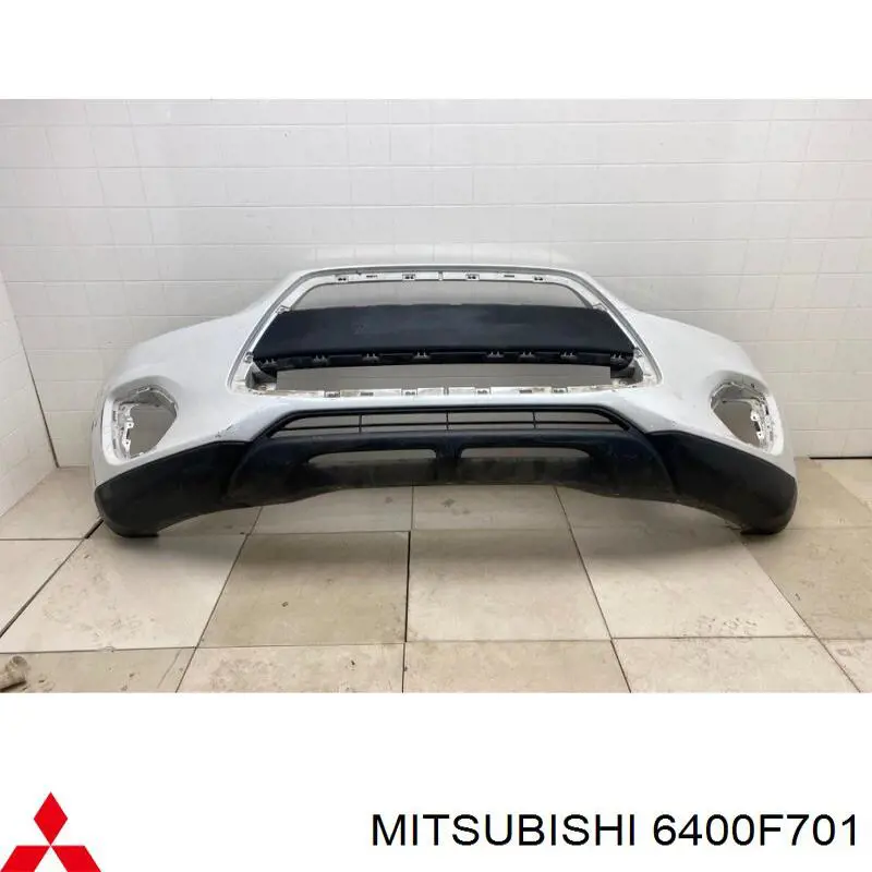 Compre 6400F307XA Mitsubishi Pára-choque dianteiro