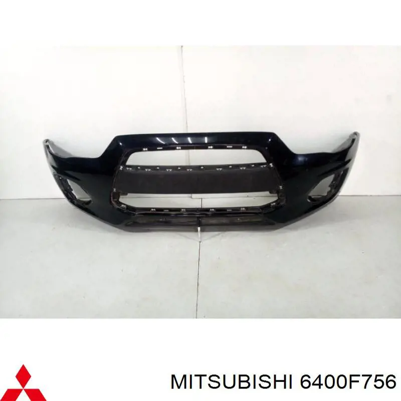 Pára-choque dianteiro Mitsubishi 6400F756 preço, a partir de 583,41 USD