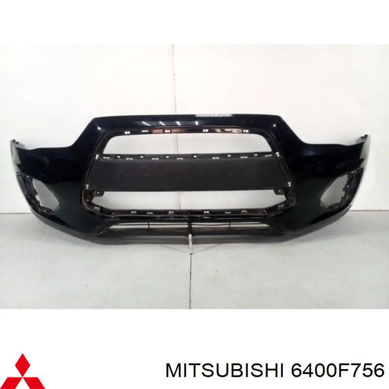 6400F756 Mitsubishi Pára-choque dianteiro