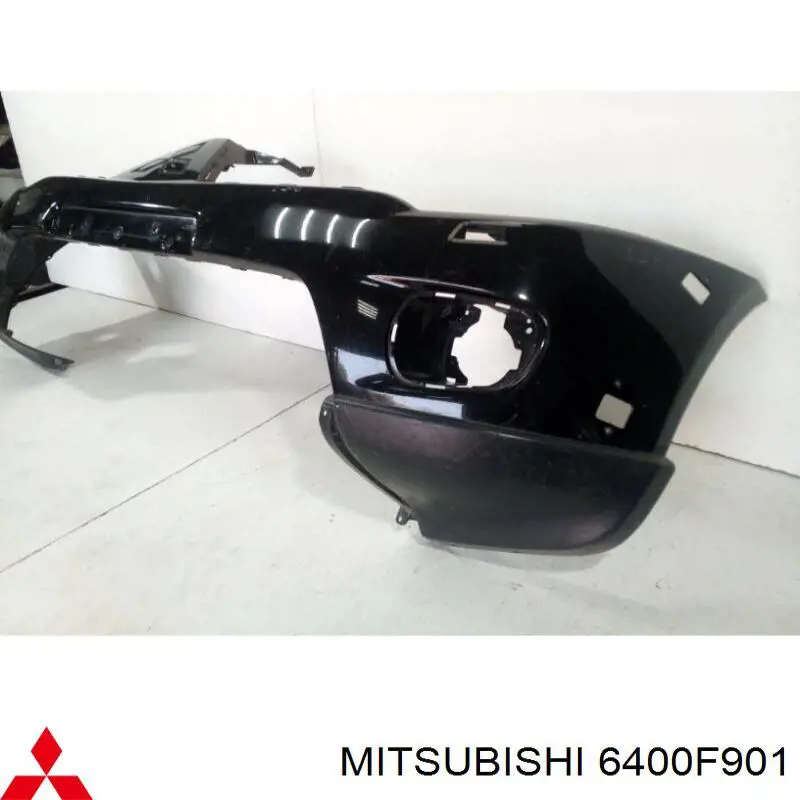 Pára-choque dianteiro Mitsubishi 6400F577WB preço, a partir de 597,81 USD