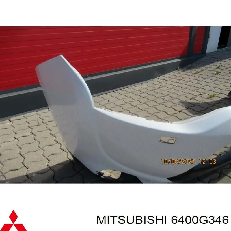 Compre 6400G346 Mitsubishi Pára-choque dianteiro