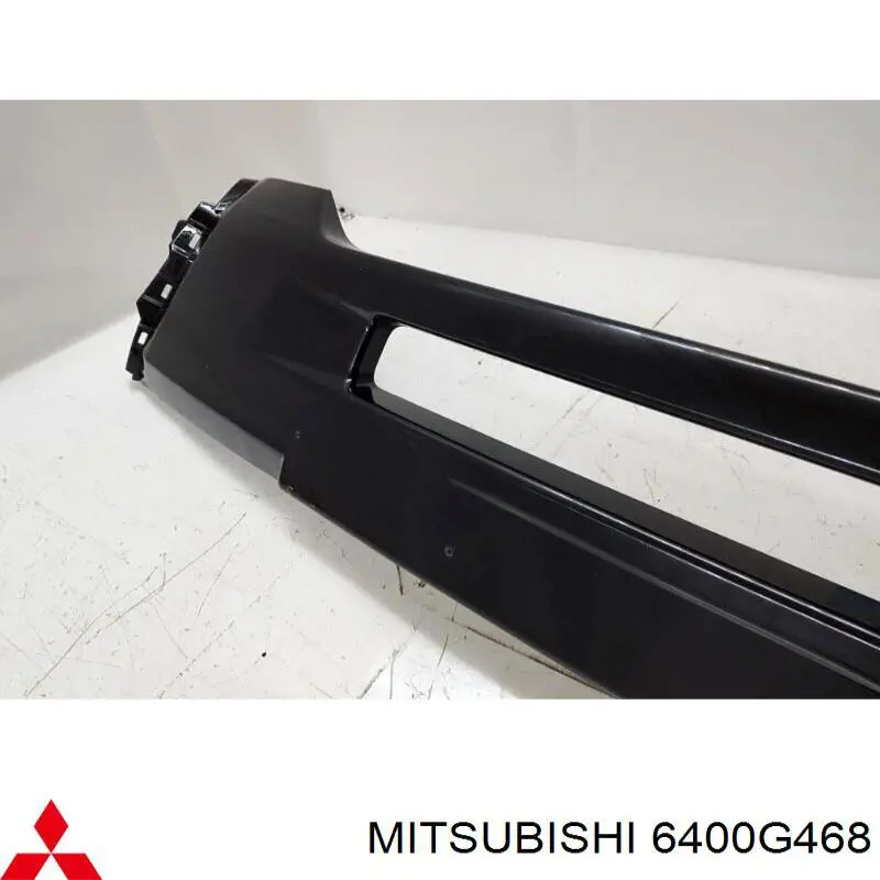Placa sobreposta do pára-choque dianteiro Mitsubishi 6400G468 preço, a partir de 91,66 USD