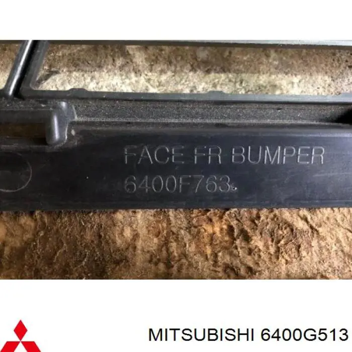  Mitsubishi 6400G513