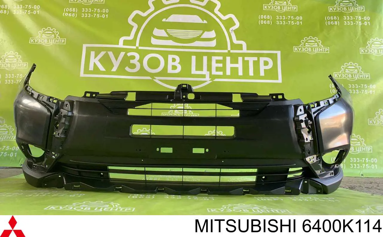 6400H102 Mitsubishi Pára-choque dianteiro