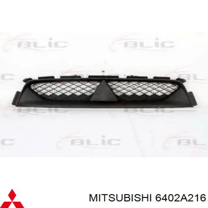 Grelha do radiador Mitsubishi 6402A216 preço, a partir de 95,03 USD