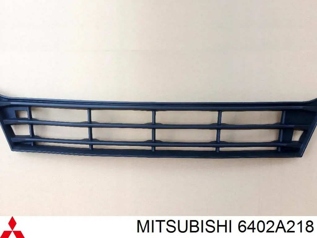 Grelha do pára-choque dianteiro Mitsubishi 6402A218 preço, a partir de 35,59 USD