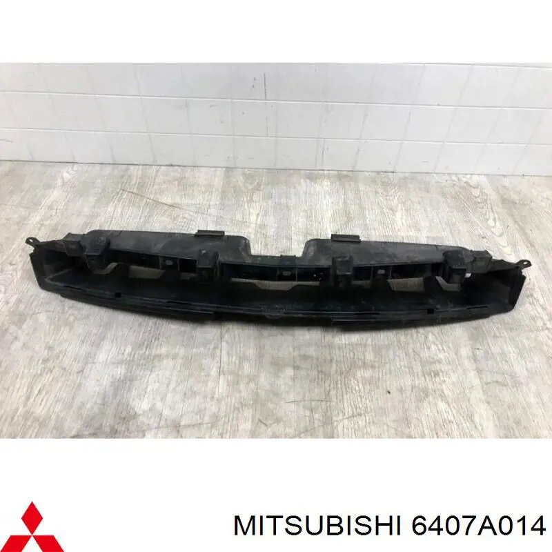 Grelha do pára-choque dianteiro Mitsubishi 6407A014 preço, a partir de 73,06 USD