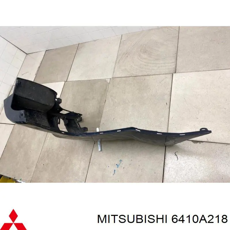 Pára-choque traseiro, parte direita Mitsubishi 6410A218 preço, a partir de 58,83 USD