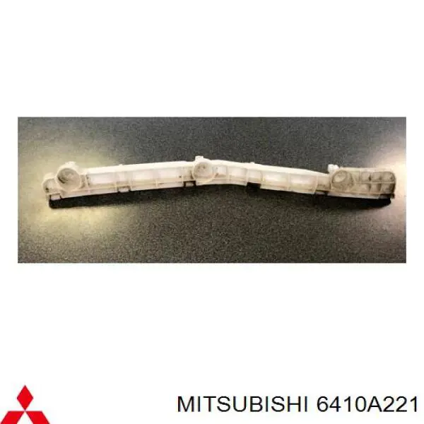 Consola esquerda do pára-choque traseiro externo Mitsubishi 6410A221 preço, a partir de 18,29 USD