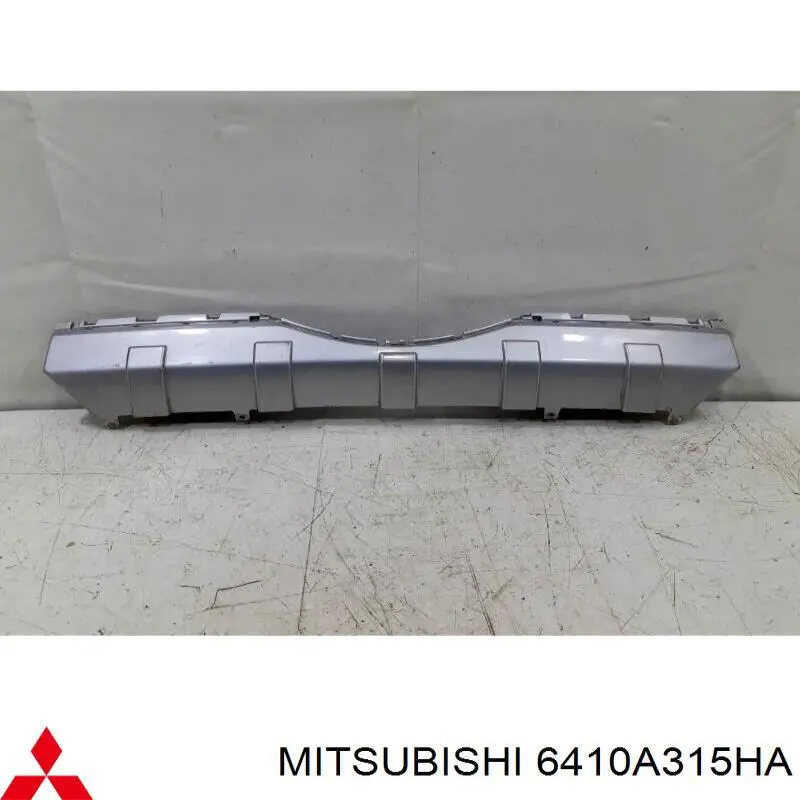 Pára-choque traseiro, parte central Mitsubishi 6410A315HA preço, a partir de 144,68 USD