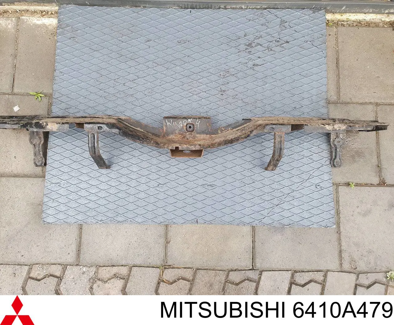 Reforçador do pára-choque traseiro Mitsubishi 6410A479 preço, a partir de 287,05 USD