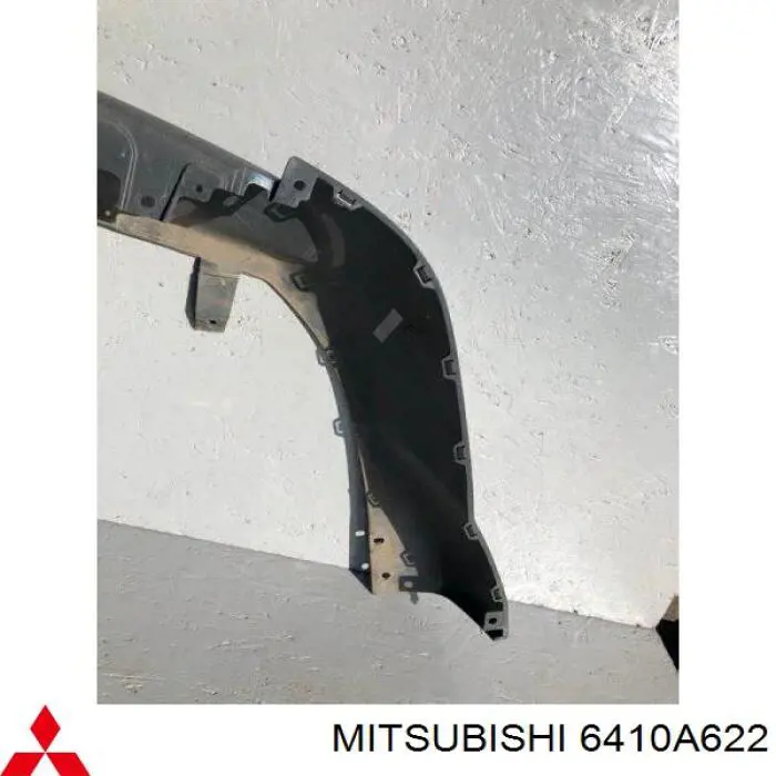 Pára-choque traseiro Mitsubishi 6410A622 preço, a partir de 379,31 USD