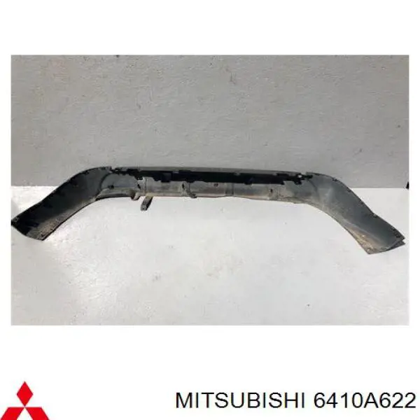 Compre 6410A622 Mitsubishi Pára-choque traseiro