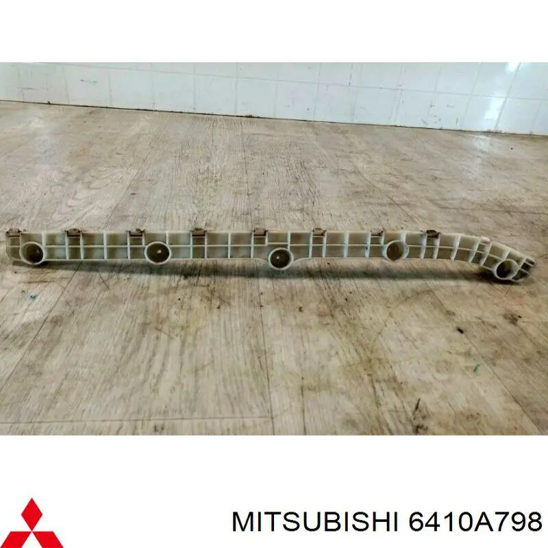 Consola direita do pára-choque traseiro externo Mitsubishi 6410A798 preço, a partir de 20,05 USD
