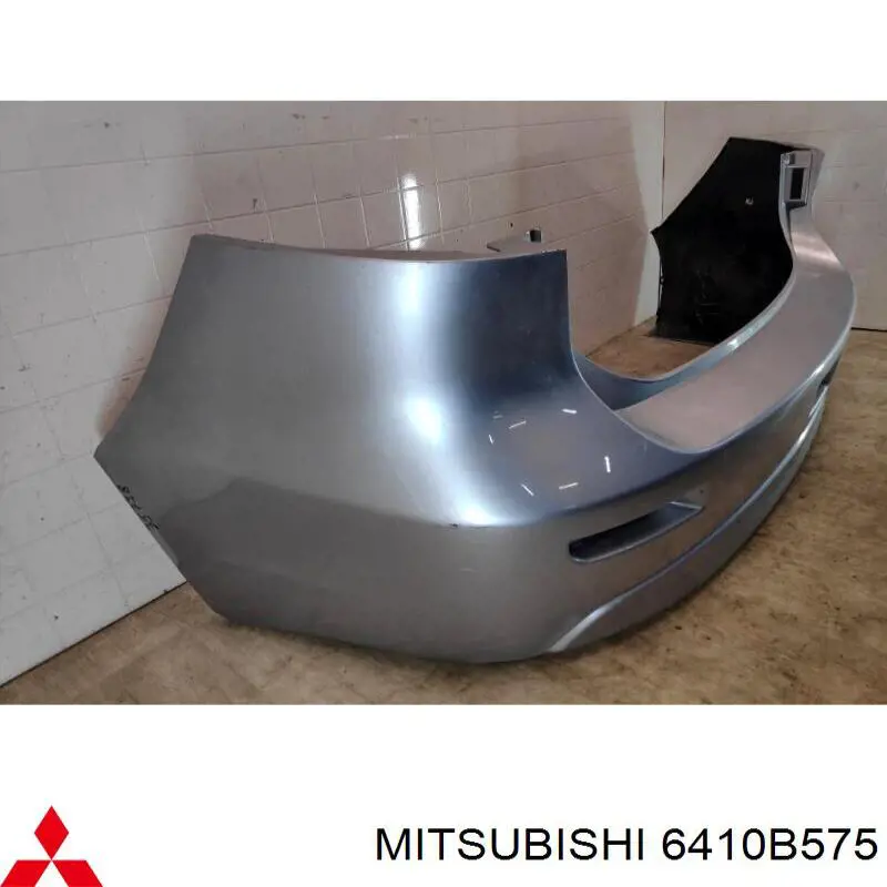 Pára-choque traseiro Mitsubishi 6410B575 preço, a partir de 506,10 USD