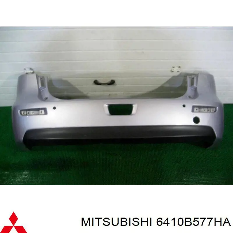 6410B577HA Mitsubishi Pára-choque traseiro
