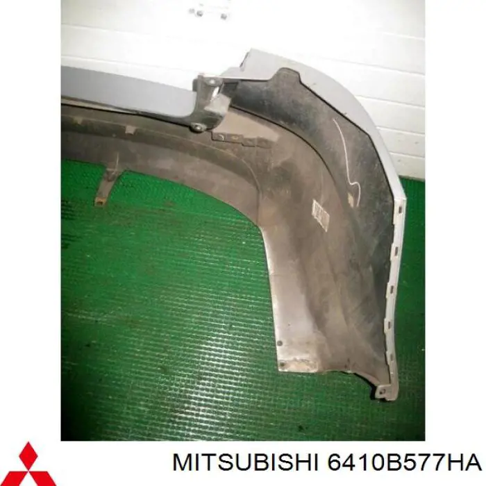 Pára-choque traseiro Mitsubishi 6410B577HA preço, a partir de  
