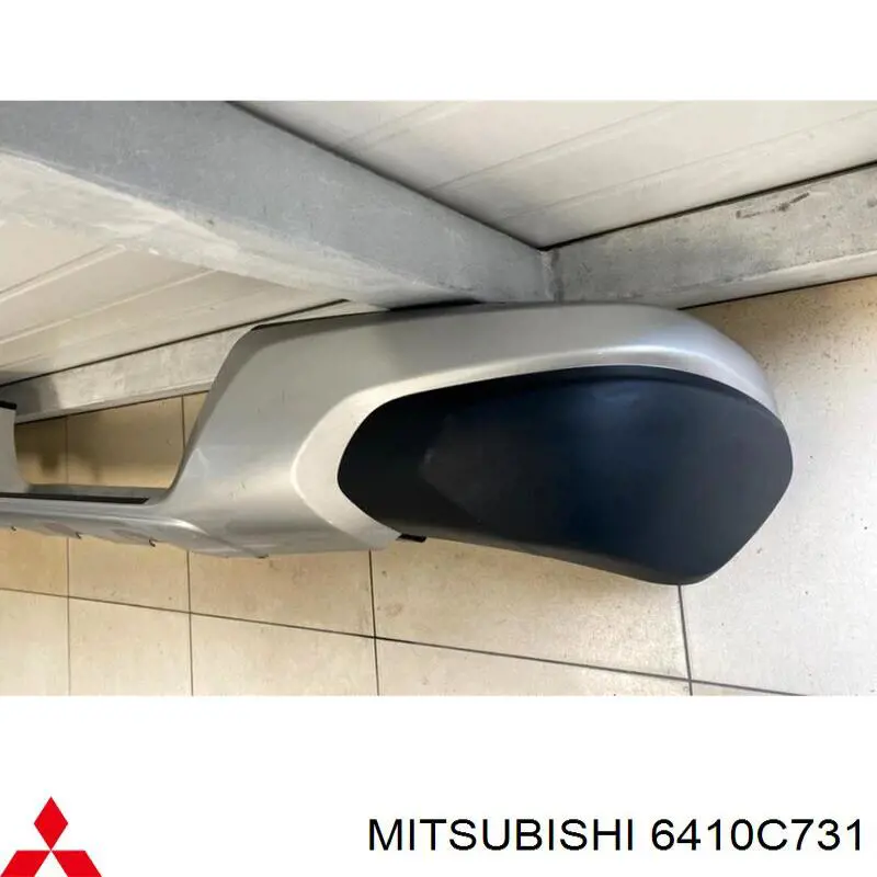 Compre 6410C731 Mitsubishi Pára-choque dianteiro