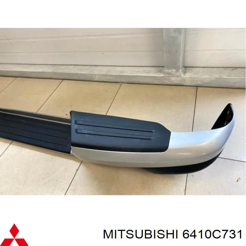 Pára-choque dianteiro Mitsubishi 6410C731 preço, a partir de 229,43 USD