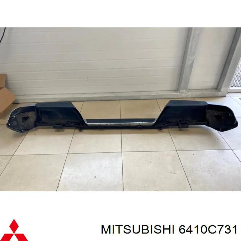 Compre 6410C731 Mitsubishi Pára-choque dianteiro