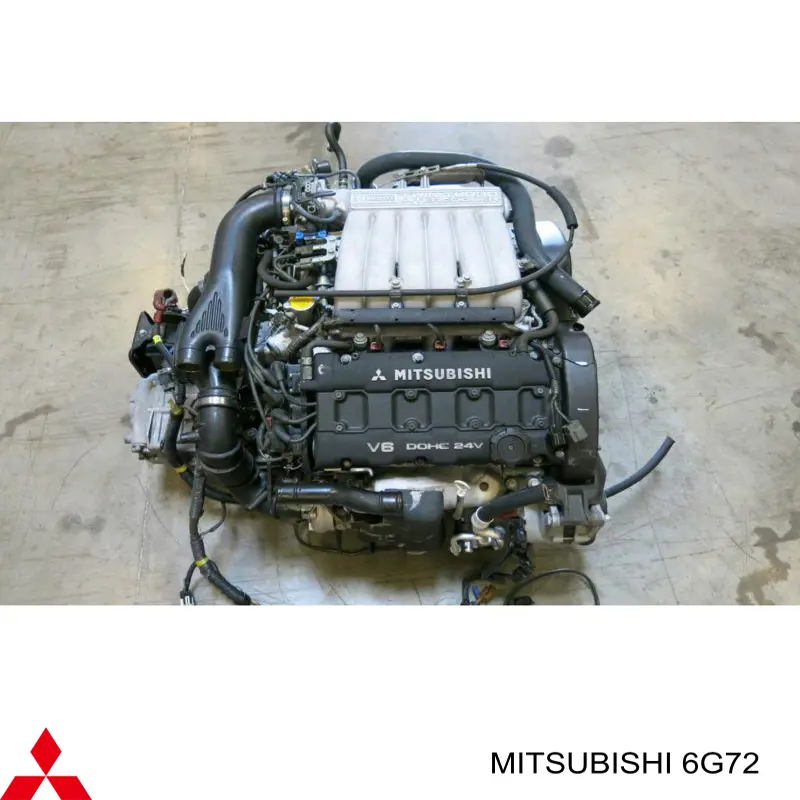 Motor montado para Mitsubishi Pajero SPORT I K90
