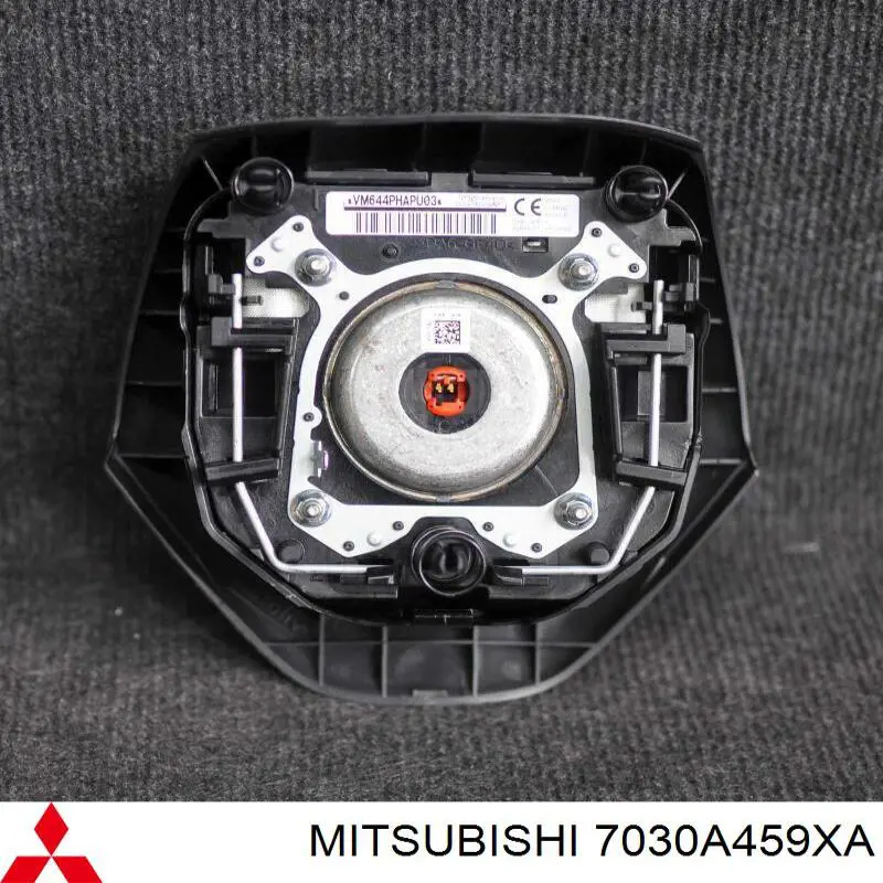 7030A459XA Mitsubishi Cinto de segurança (AIRBAG) de condutor