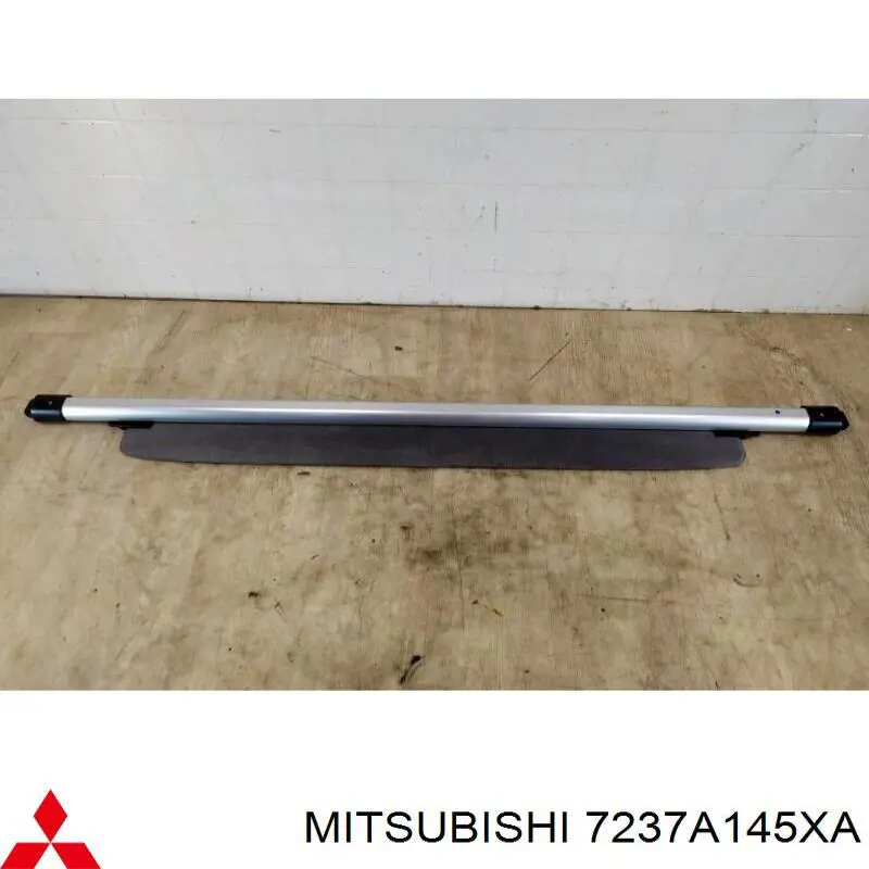 7237A145XA Mitsubishi Estore de vidro traseiro