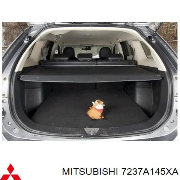 Estore de vidro traseiro Mitsubishi 7237A145XA preço, a partir de 208,93 USD