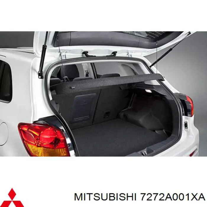 7272A001XA Mitsubishi 