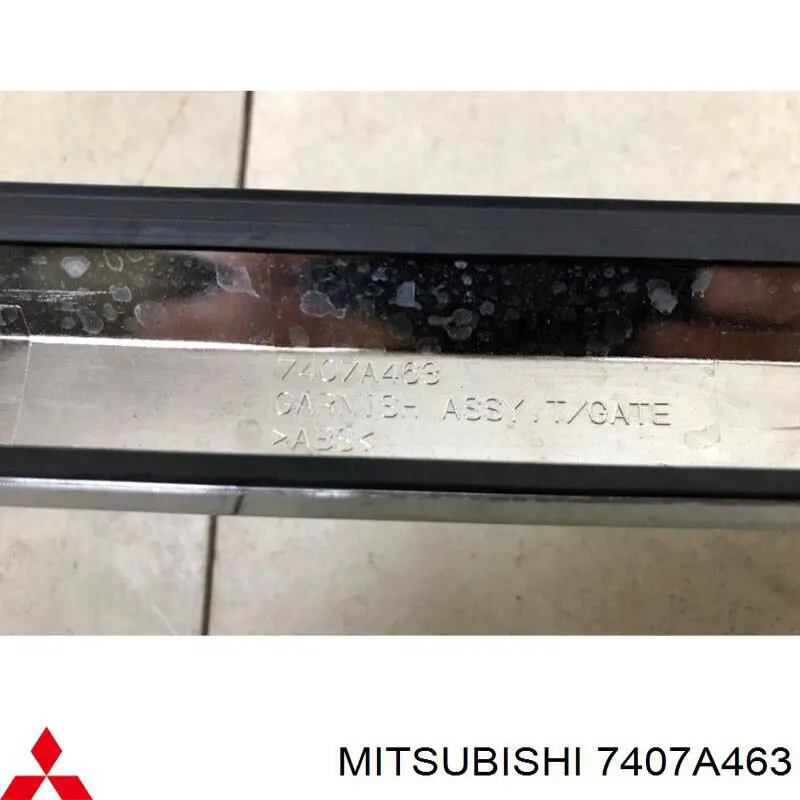 7407A463 Mitsubishi 