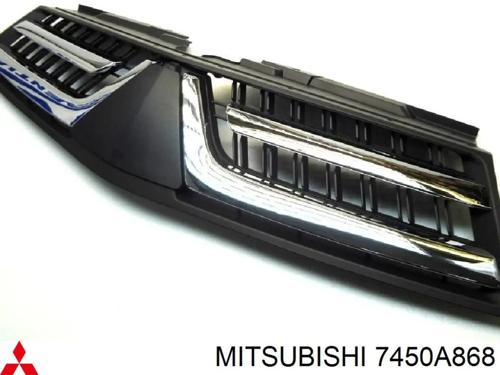 Grelha do radiador para Mitsubishi Pajero SPORT II KH