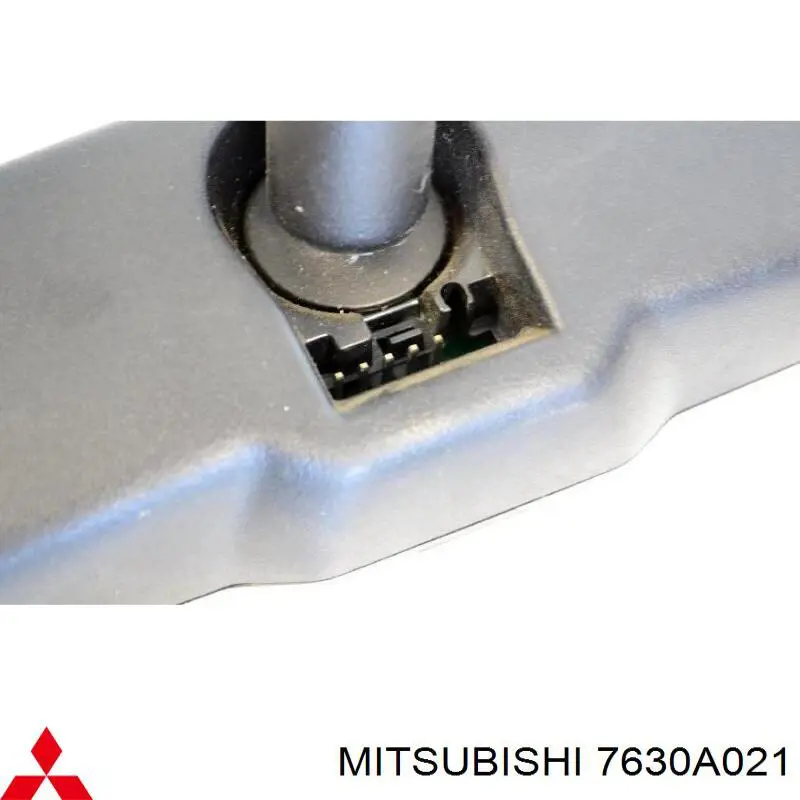 7630A021 Mitsubishi Espelho de salão interno