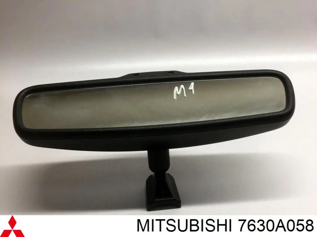 7630A058 Mitsubishi Espelho de salão interno