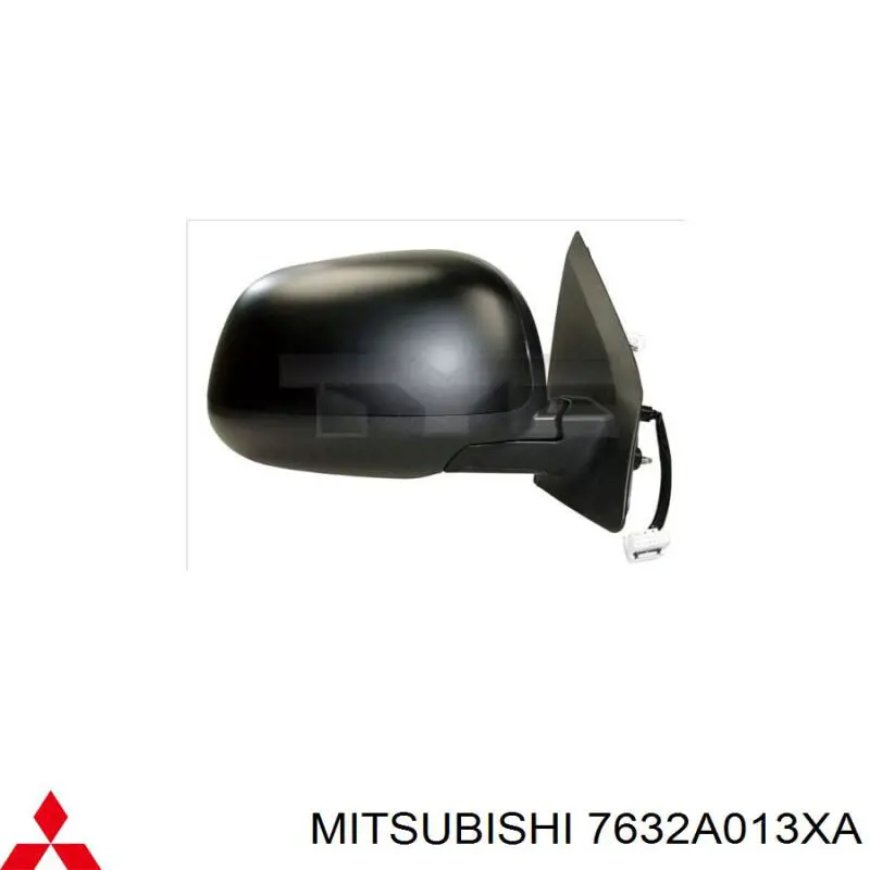 7632A013XA Mitsubishi 