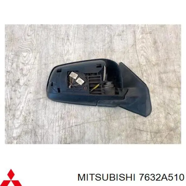 Espelho de retrovisão direito Mitsubishi 7632A510 preço, a partir de 148,12 USD