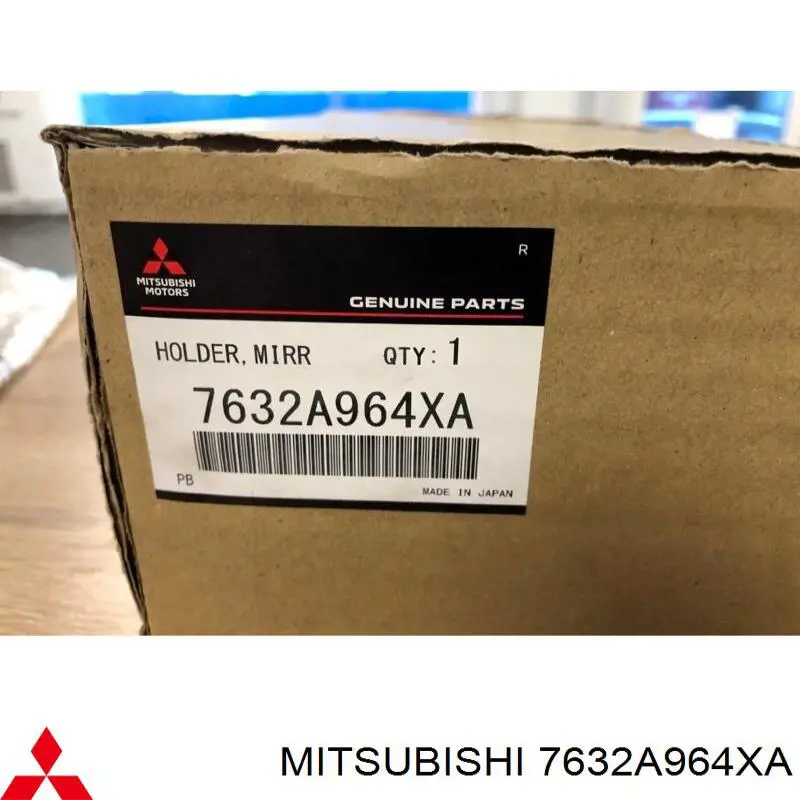 7632A964XA Mitsubishi 