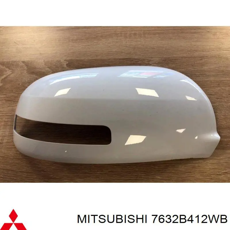 7632B412WB Mitsubishi 