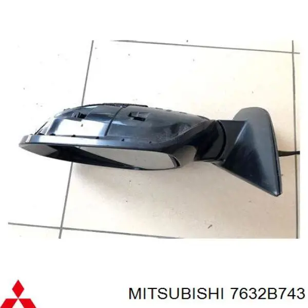 Espelho de retrovisão esquerdo Q-fix Q3760507 preço, a partir de 269,66 USD