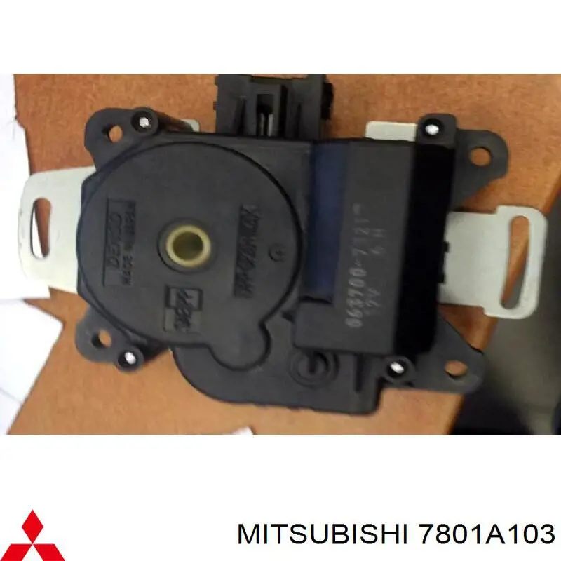  Mitsubishi 7801A103 preço, a partir de  USD