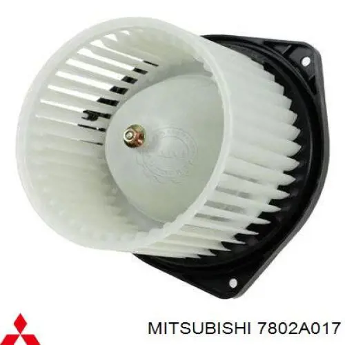 Motor de ventilador de forno (de aquecedor de salão) Mitsubishi 7802A017 preço, a partir de 88,85 USD