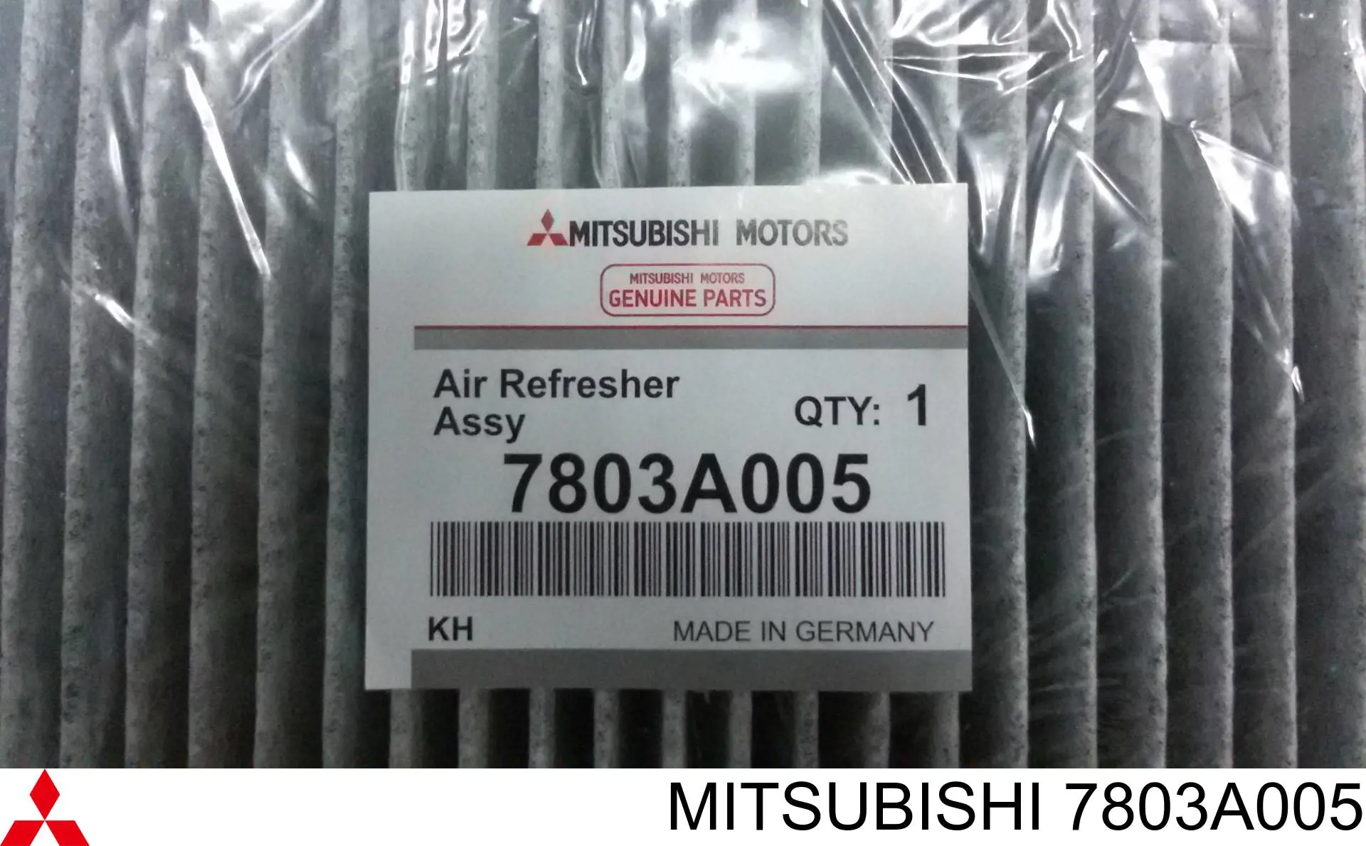 7803A005 Mitsubishi Filtro de salão